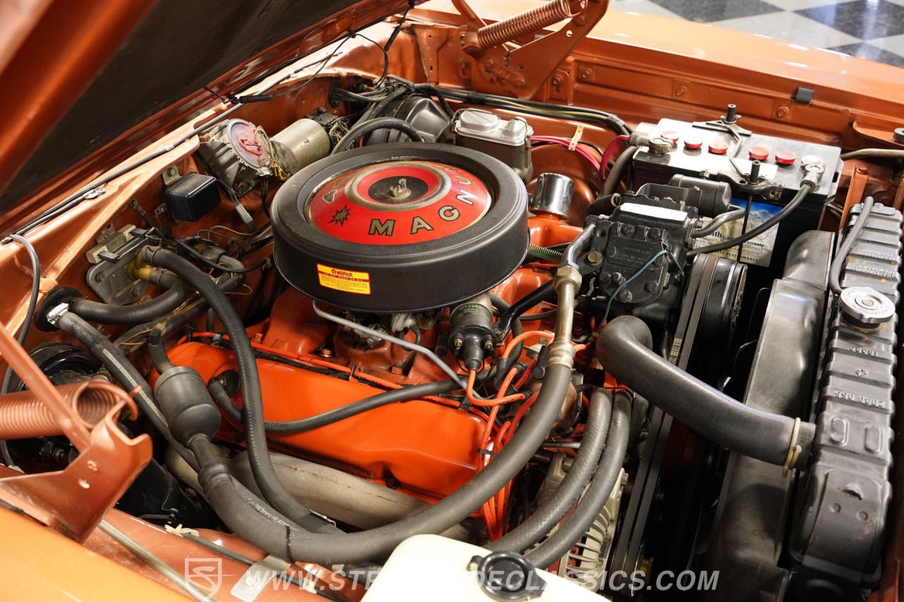 1969 Dodge Charger R/T 440 SE