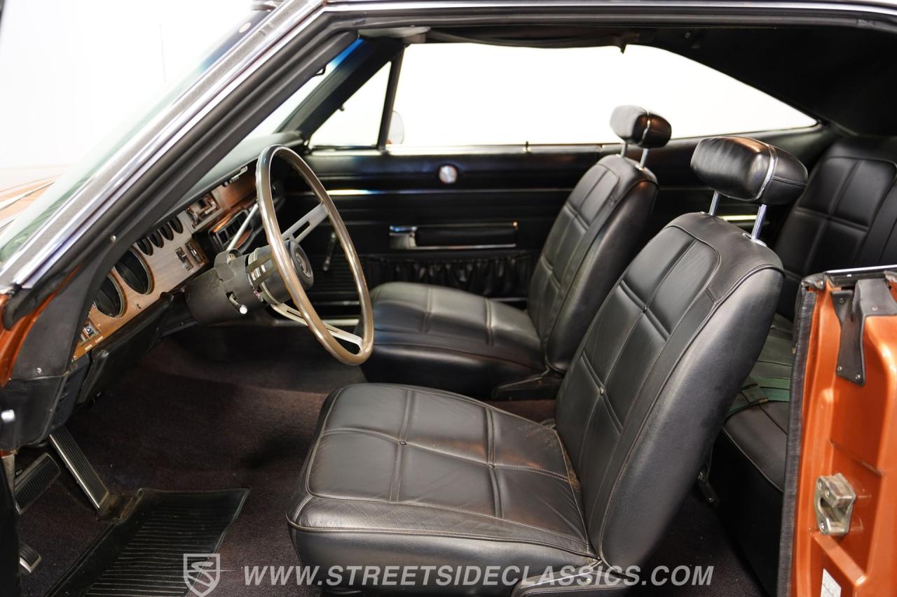 1969 Dodge Charger R/T 440 SE