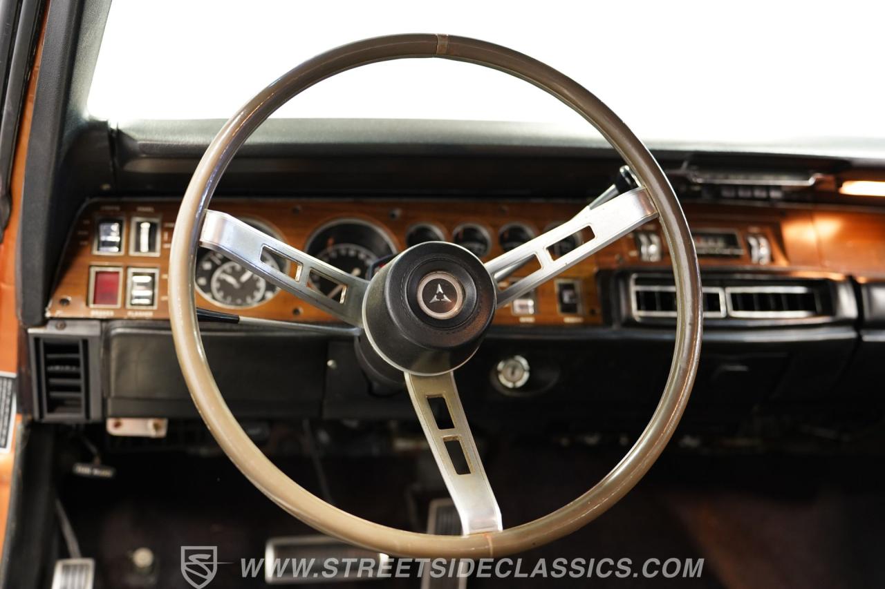 1969 Dodge Charger R/T 440 SE