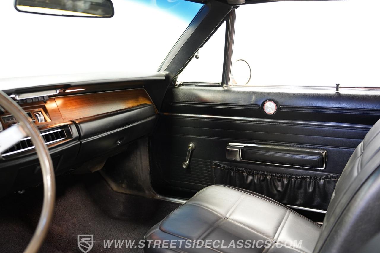 1969 Dodge Charger R/T 440 SE