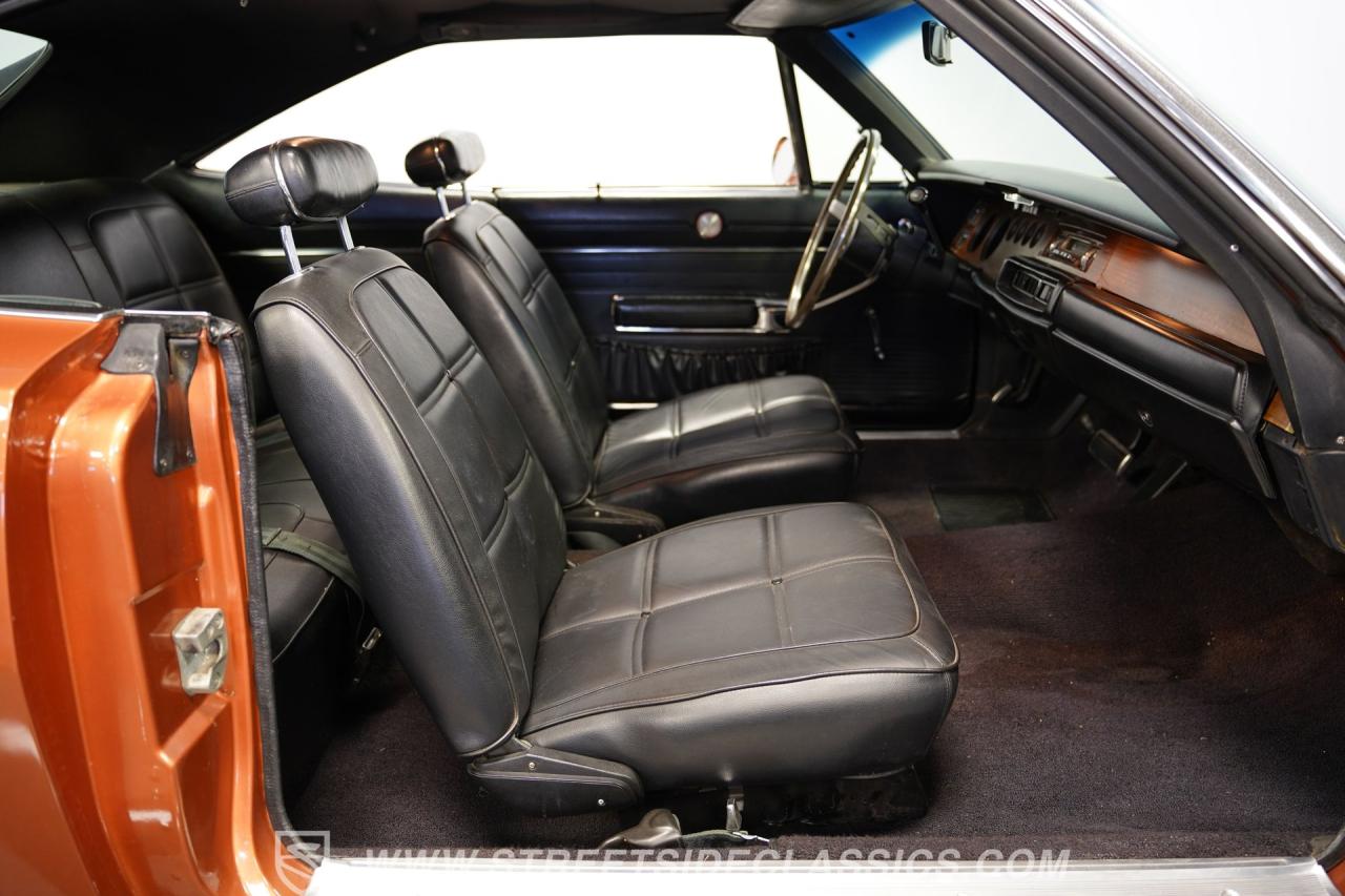 1969 Dodge Charger R/T 440 SE