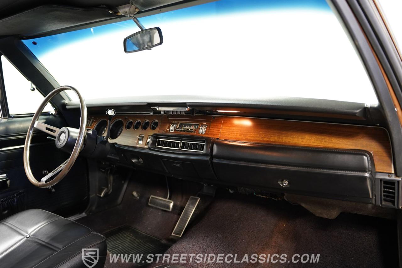 1969 Dodge Charger R/T 440 SE