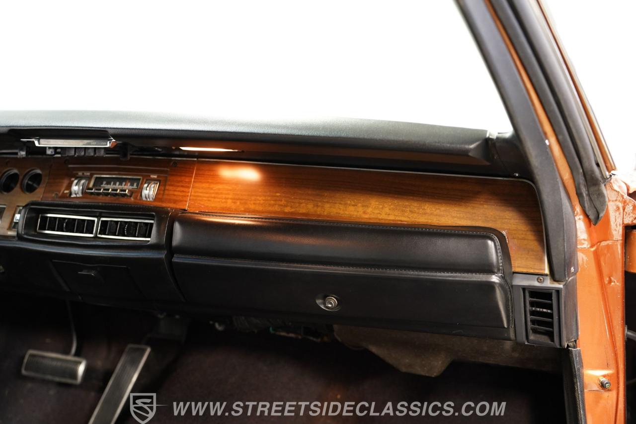 1969 Dodge Charger R/T 440 SE