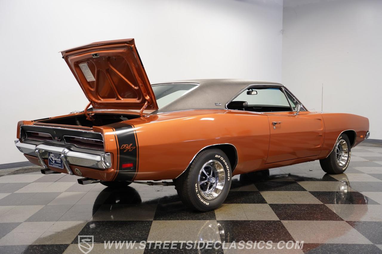 1969 Dodge Charger R/T 440 SE