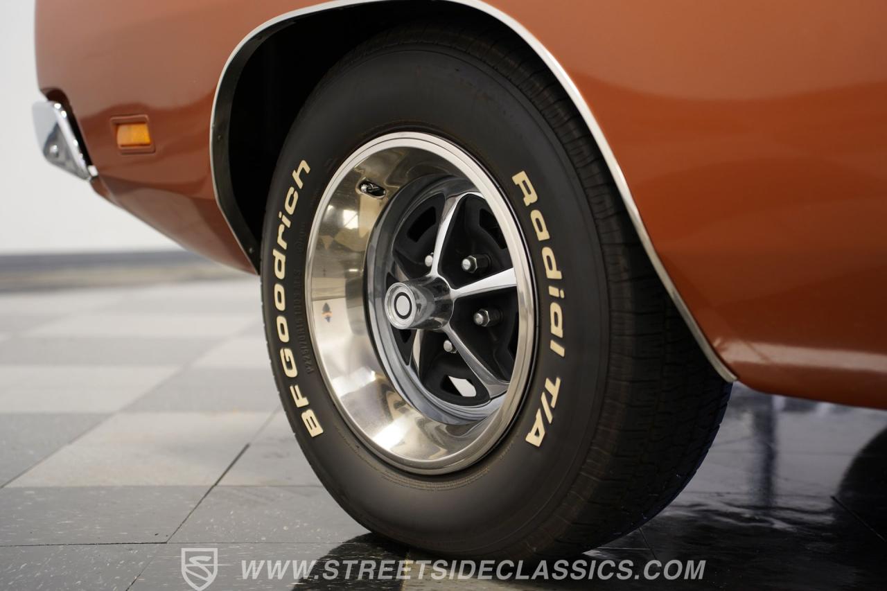 1969 Dodge Charger R/T 440 SE