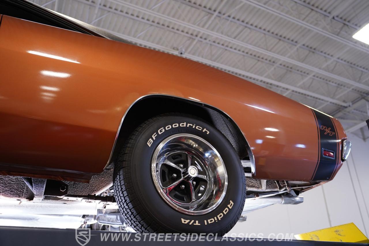 1969 Dodge Charger R/T 440 SE