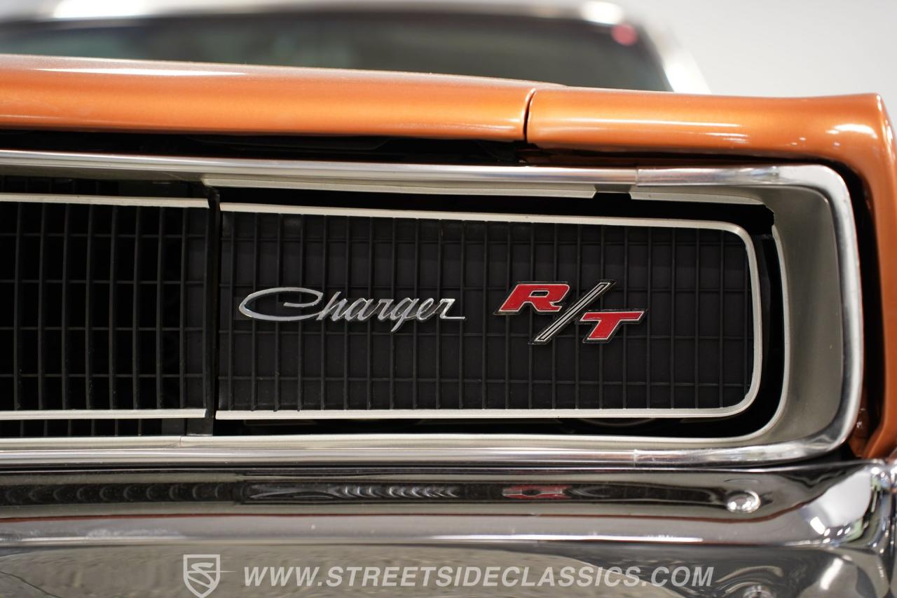 1969 Dodge Charger R/T 440 SE