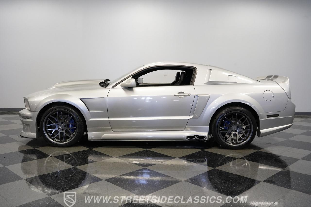 2006 Ford Mustang GT Cervini