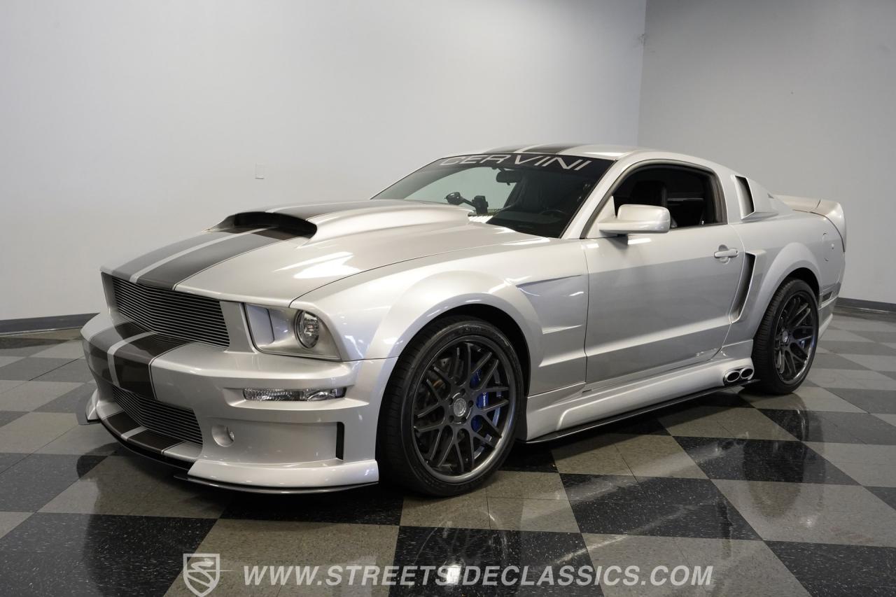 2006 Ford Mustang GT Cervini
