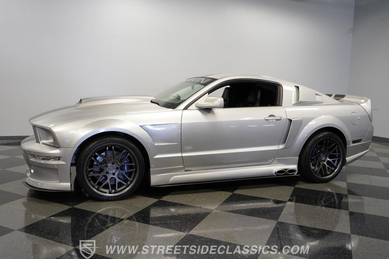 2006 Ford Mustang GT Cervini