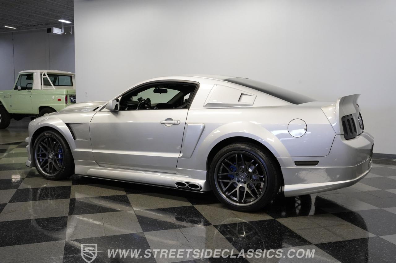2006 Ford Mustang GT Cervini