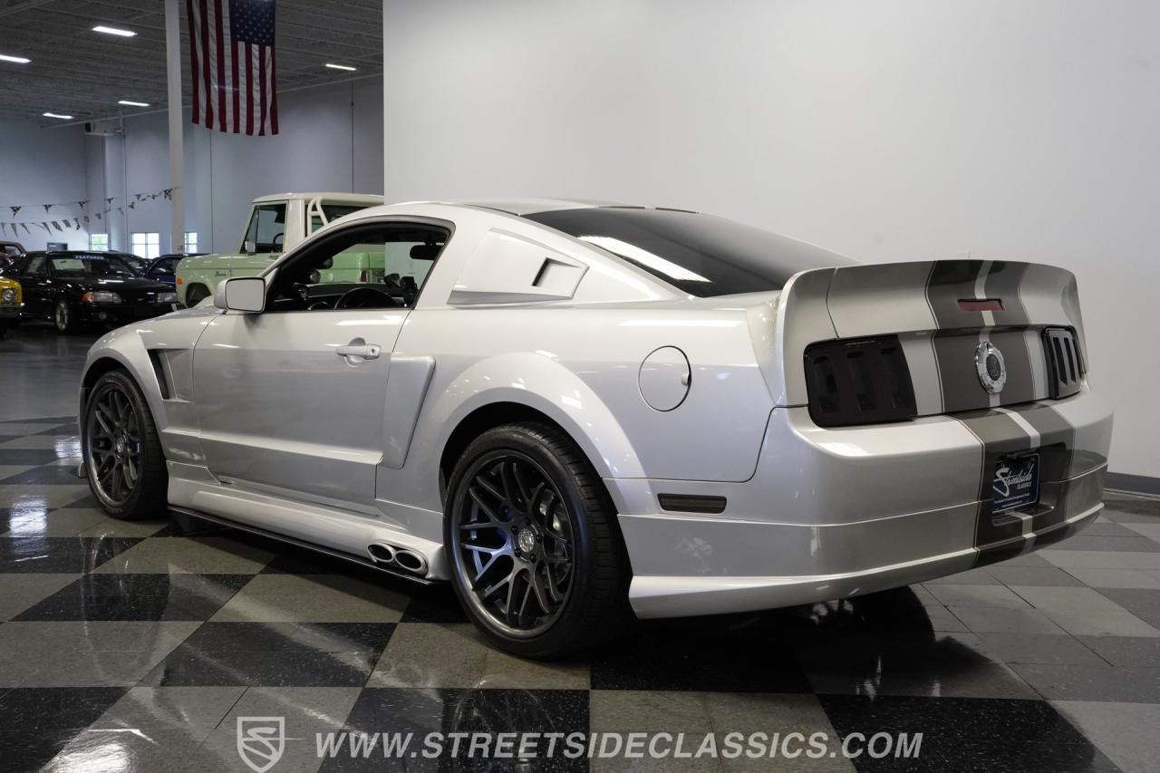 2006 Ford Mustang GT Cervini