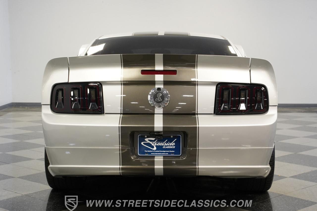 2006 Ford Mustang GT Cervini