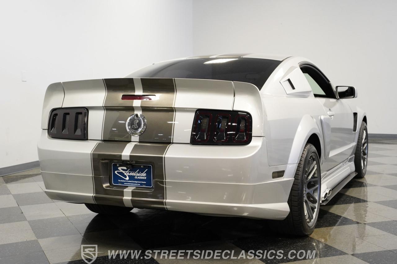2006 Ford Mustang GT Cervini