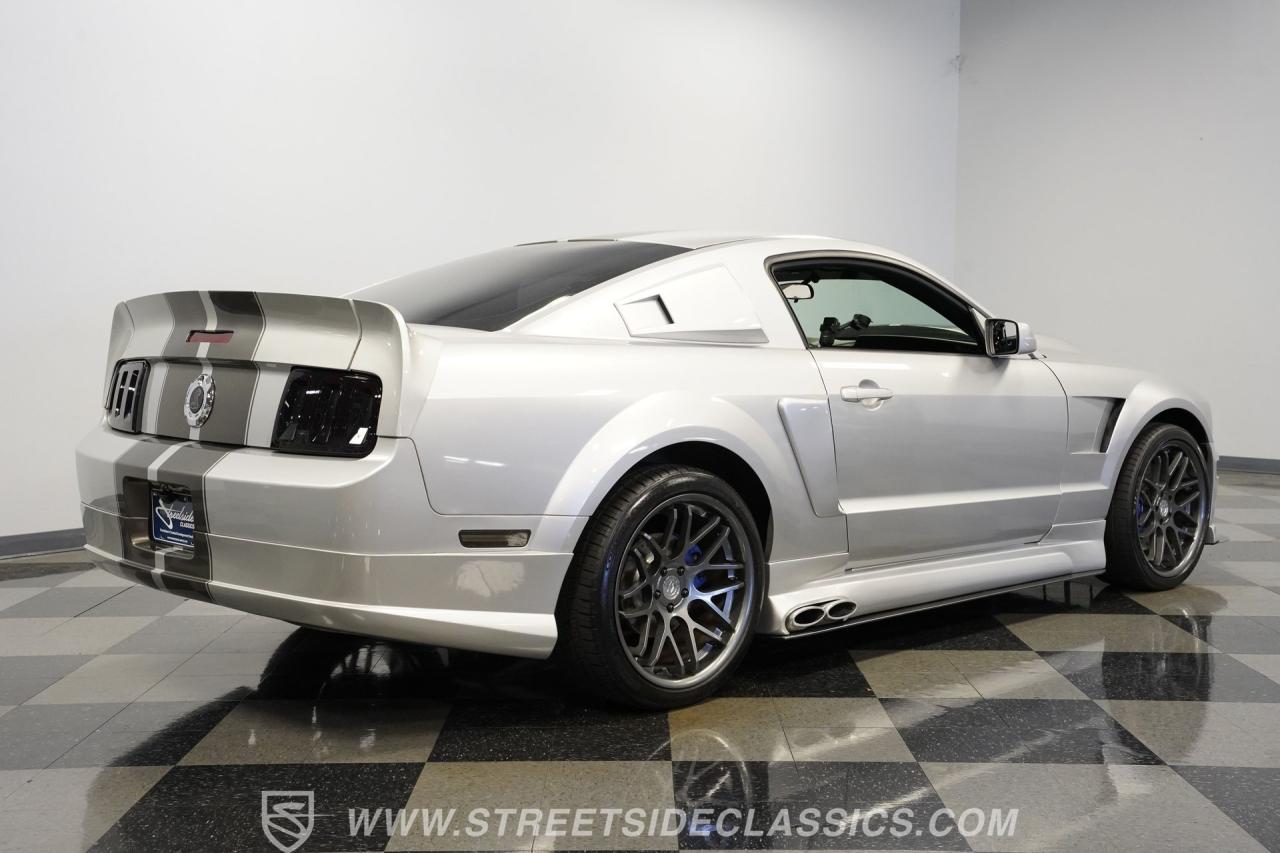 2006 Ford Mustang GT Cervini