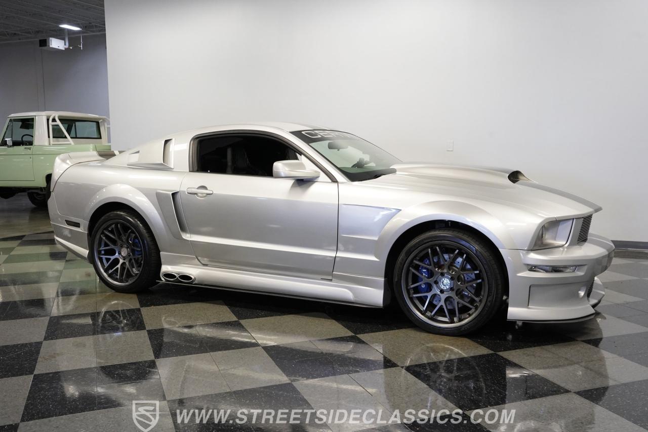 2006 Ford Mustang GT Cervini