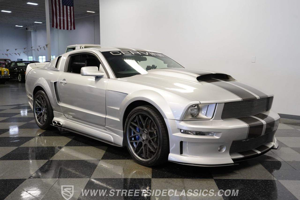 2006 Ford Mustang GT Cervini