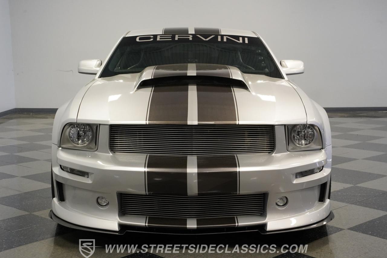 2006 Ford Mustang GT Cervini