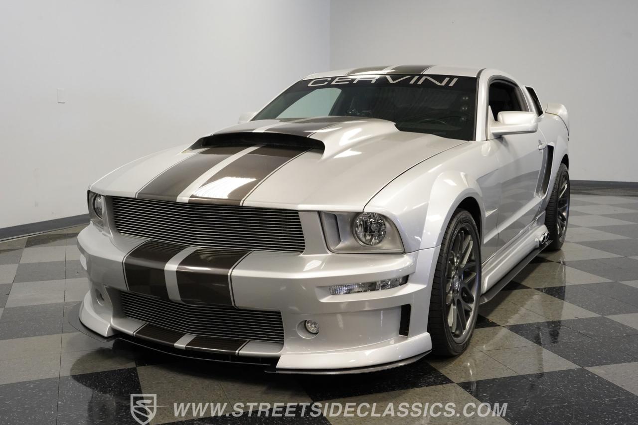 2006 Ford Mustang GT Cervini