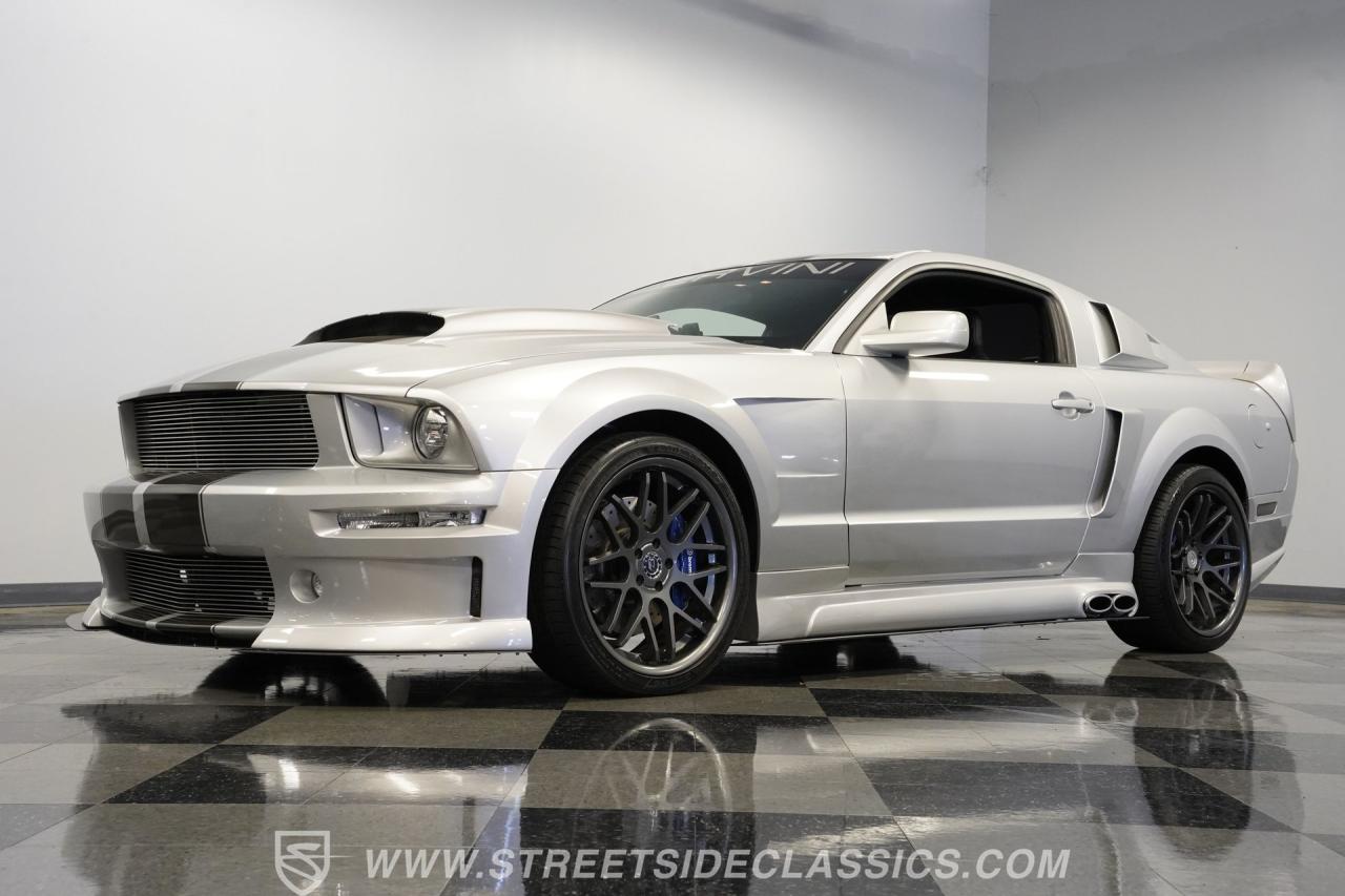 2006 Ford Mustang GT Cervini
