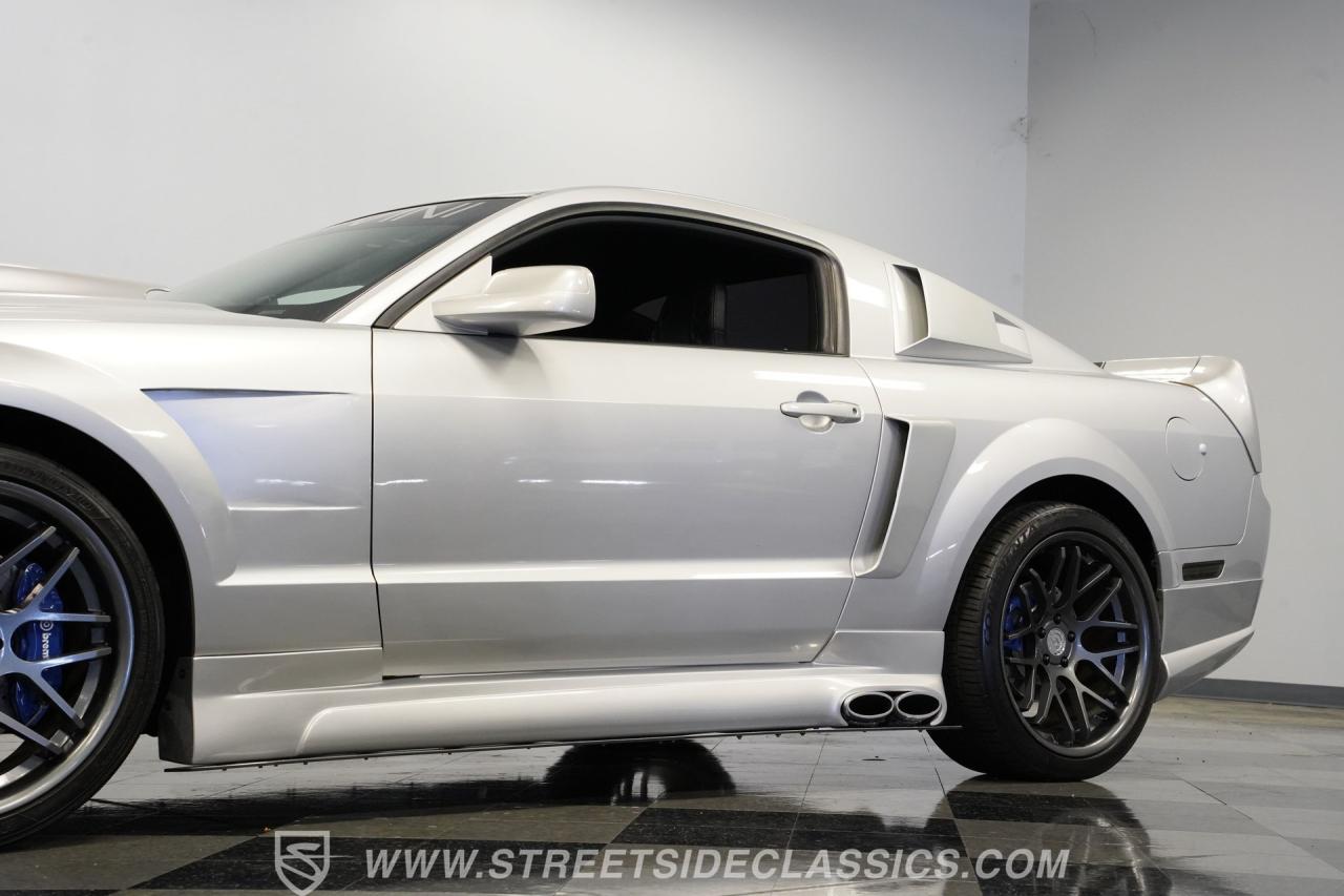 2006 Ford Mustang GT Cervini