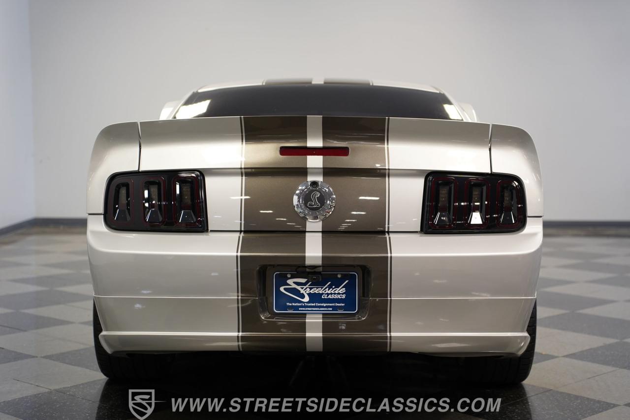 2006 Ford Mustang GT Cervini