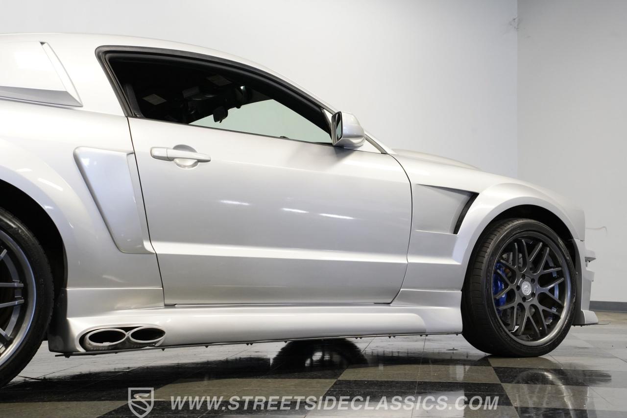 2006 Ford Mustang GT Cervini