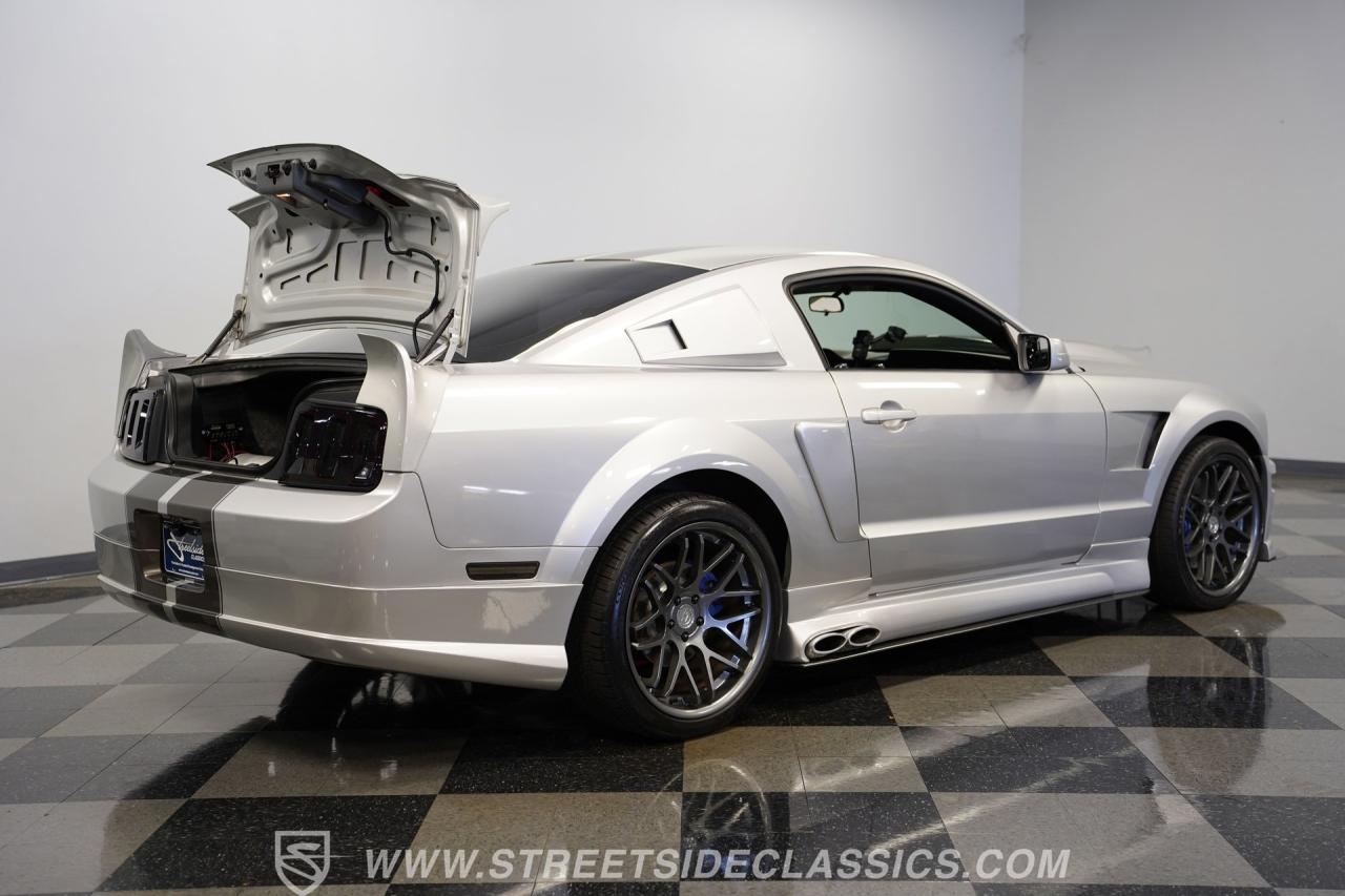 2006 Ford Mustang GT Cervini