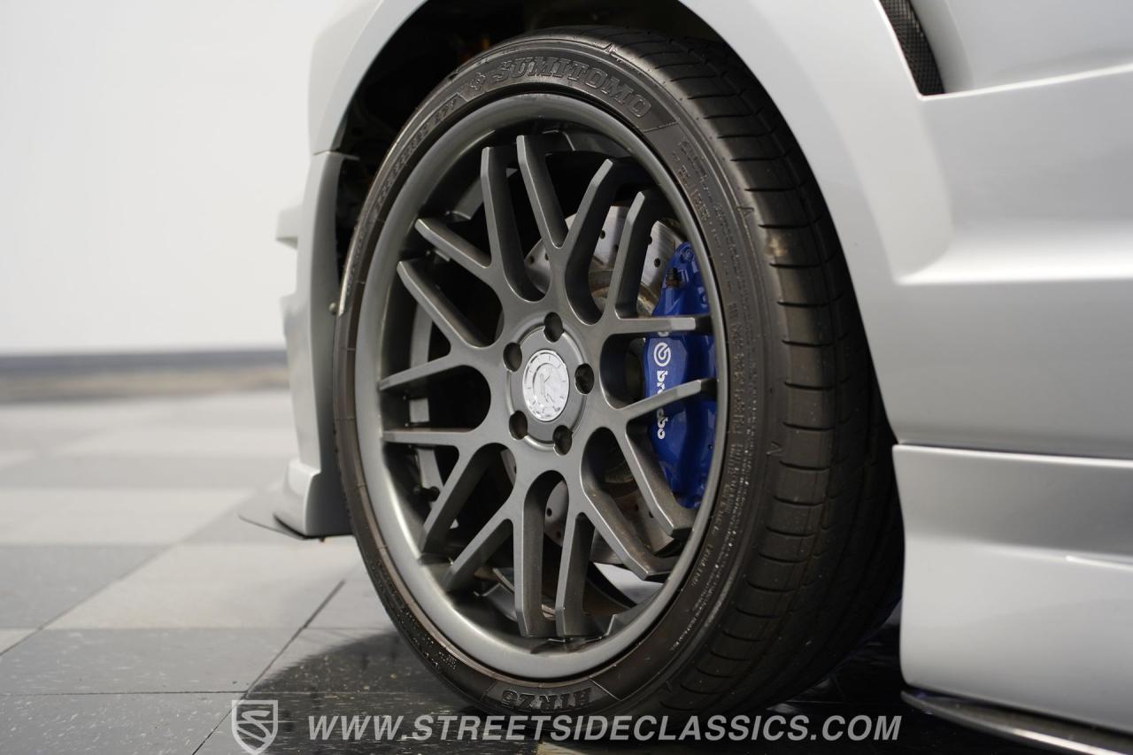 2006 Ford Mustang GT Cervini