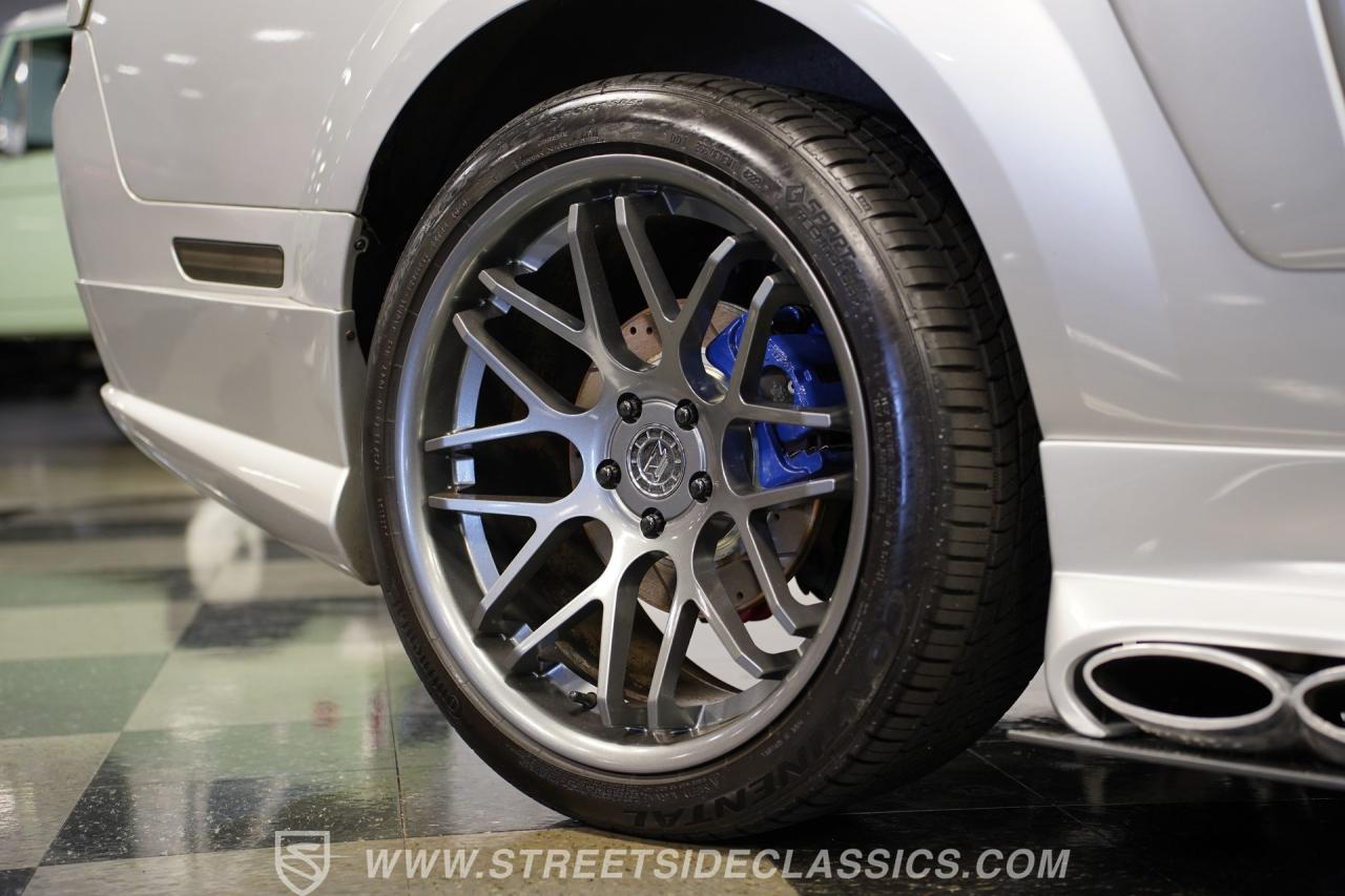 2006 Ford Mustang GT Cervini