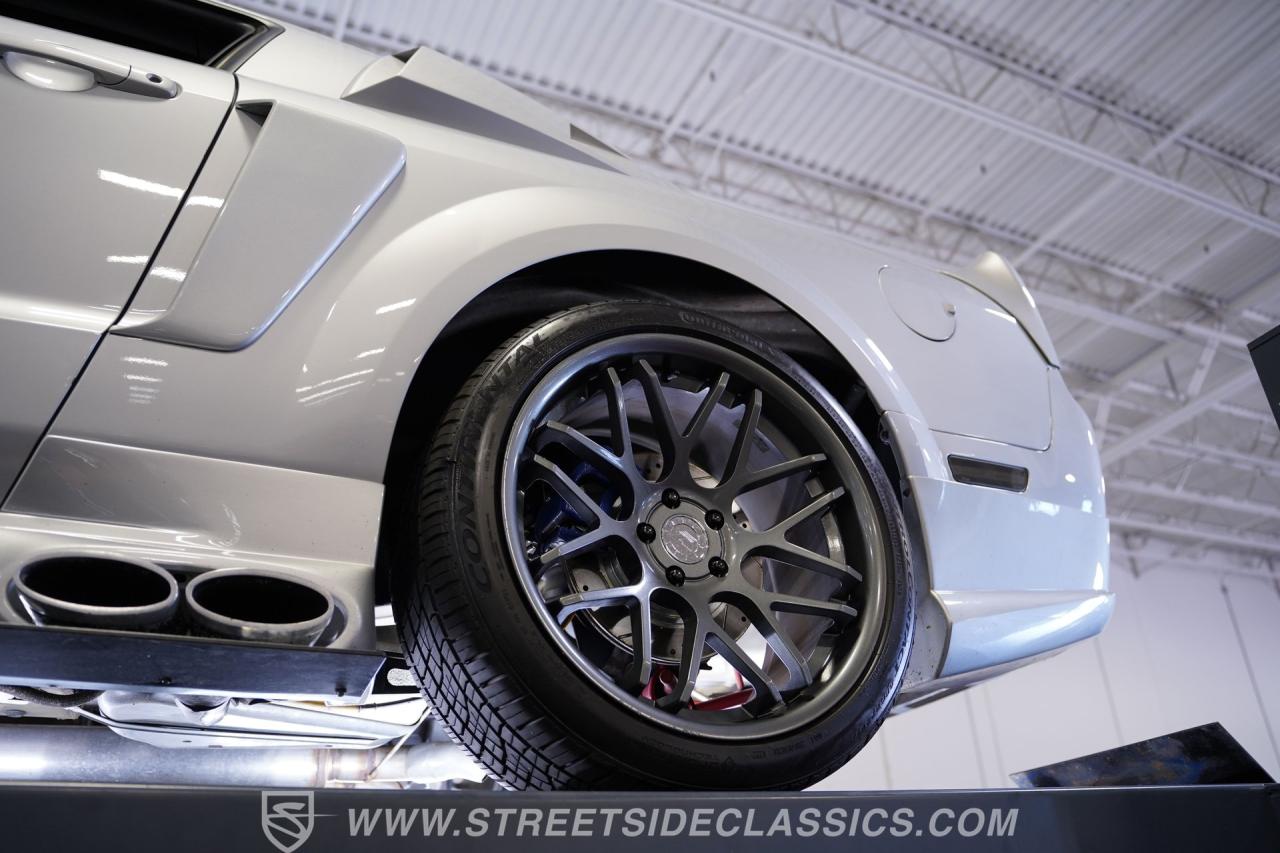 2006 Ford Mustang GT Cervini