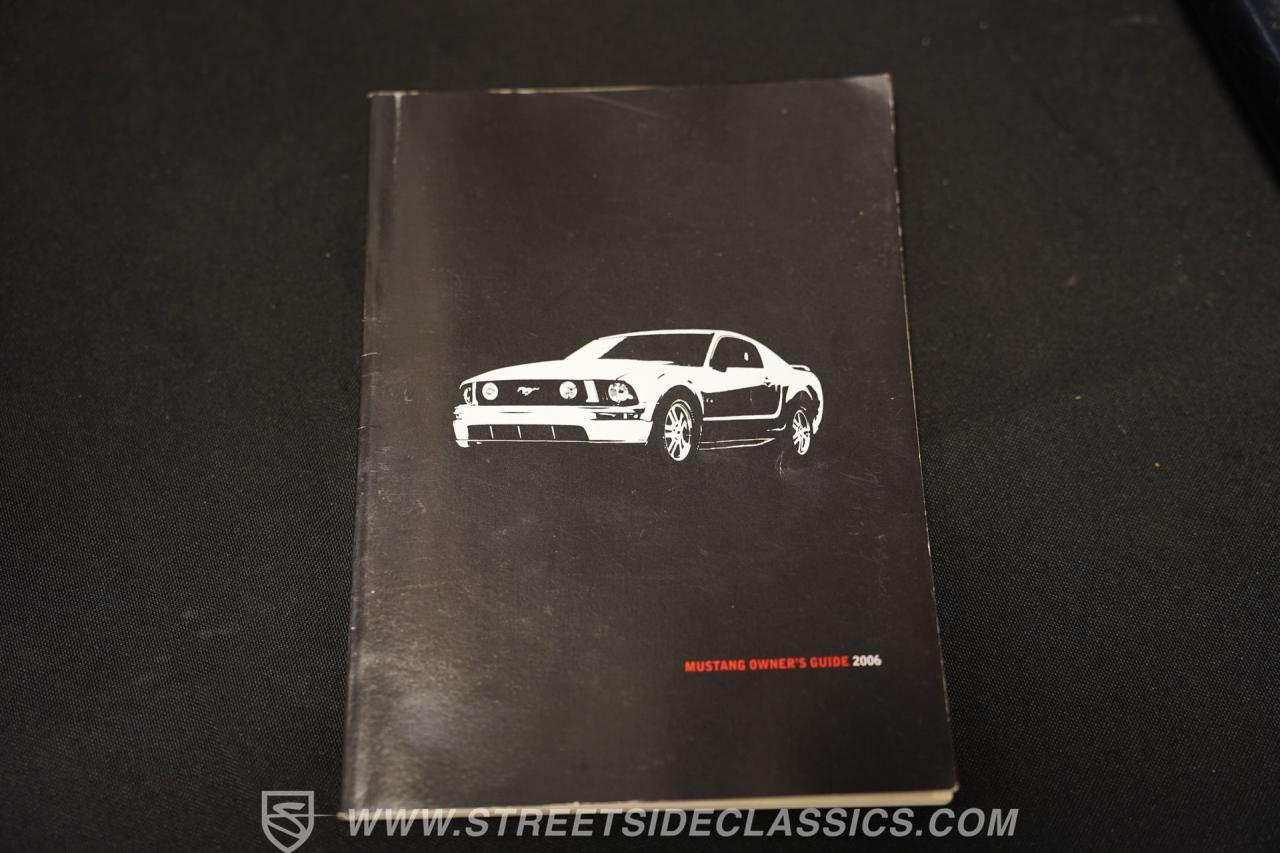 2006 Ford Mustang GT Cervini
