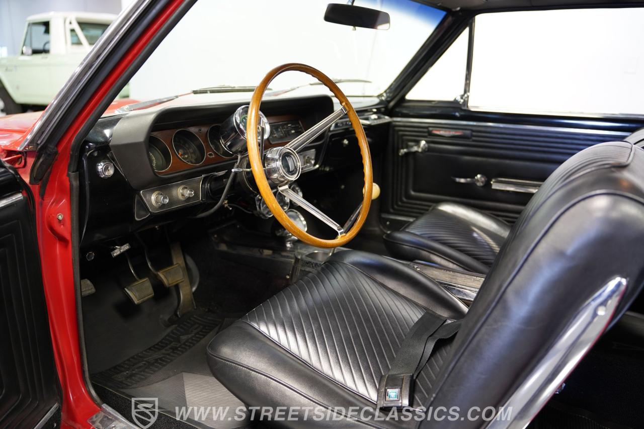1965 Pontiac GTO
