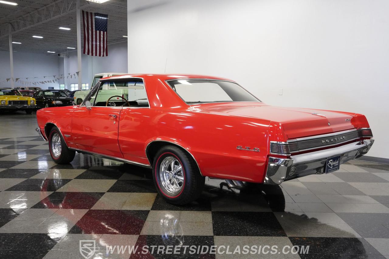 1965 Pontiac GTO