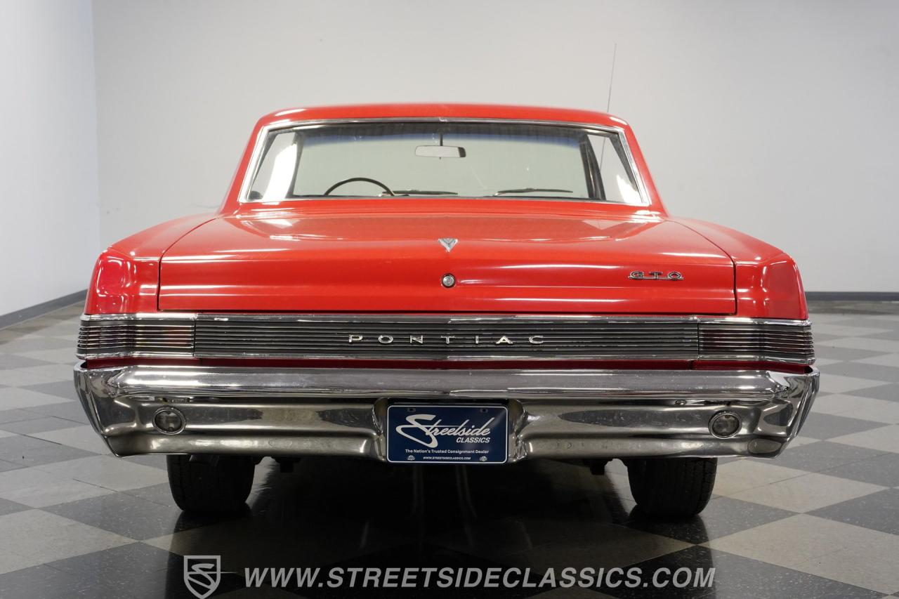 1965 Pontiac GTO