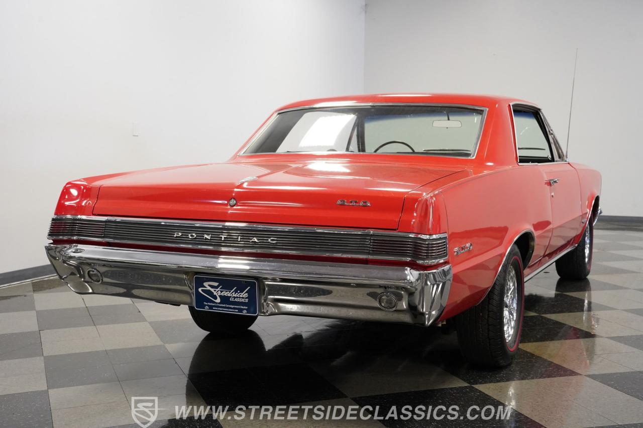 1965 Pontiac GTO