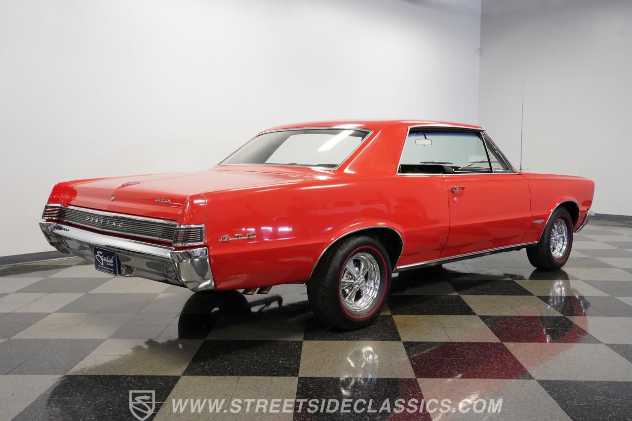 1965 Pontiac GTO