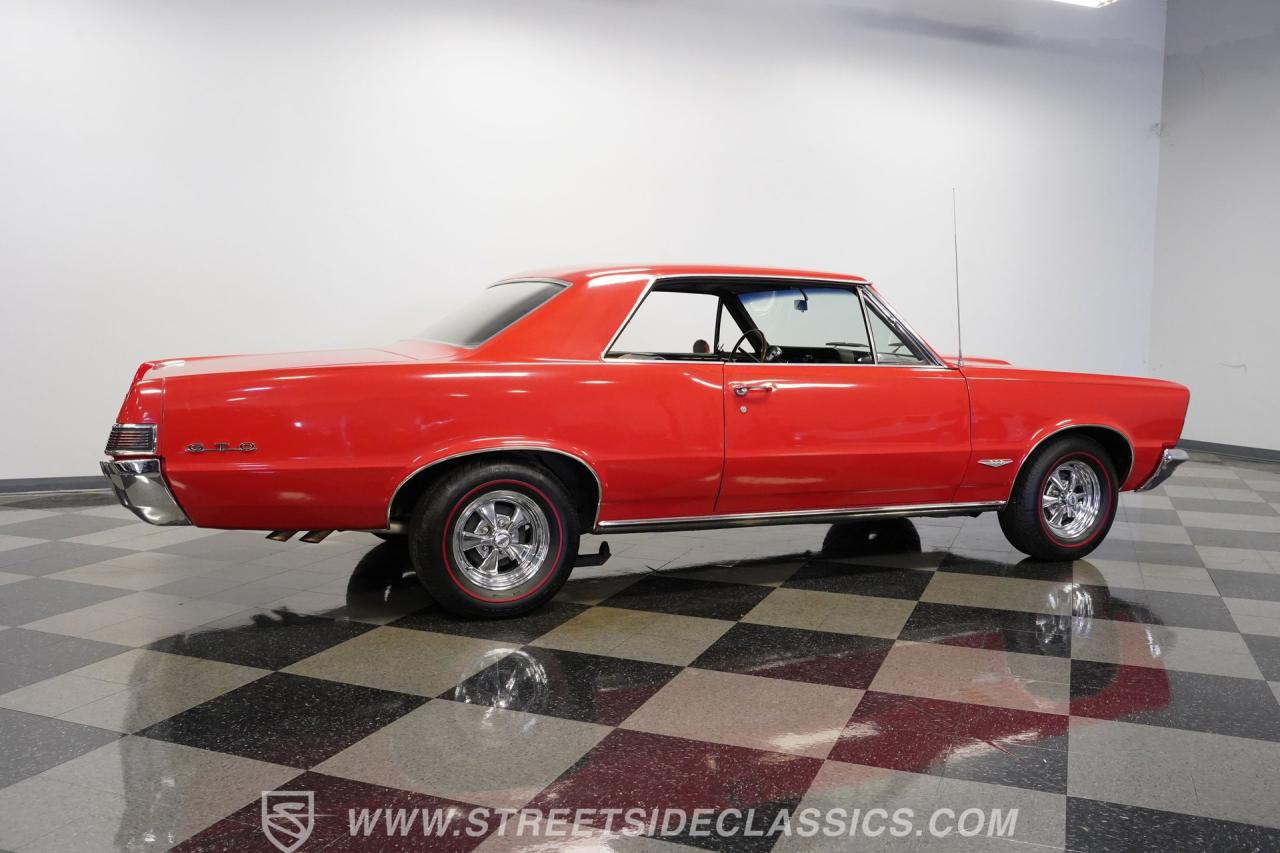 1965 Pontiac GTO