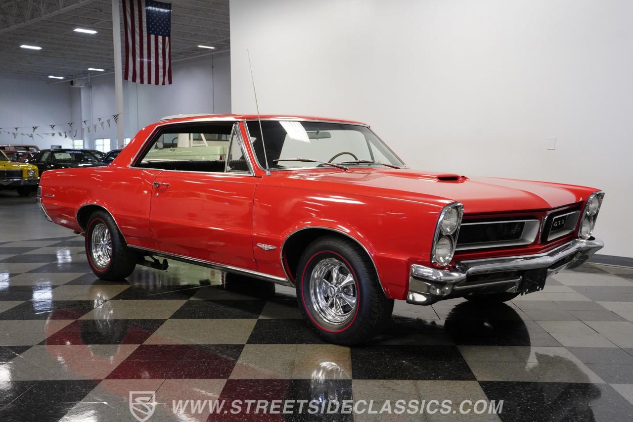 1965 Pontiac GTO