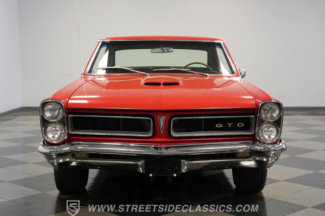 1965 Pontiac GTO