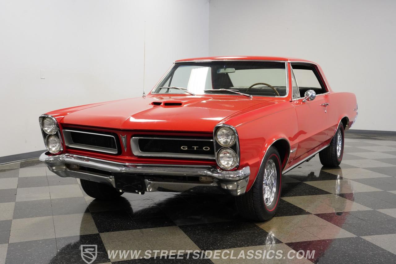 1965 Pontiac GTO