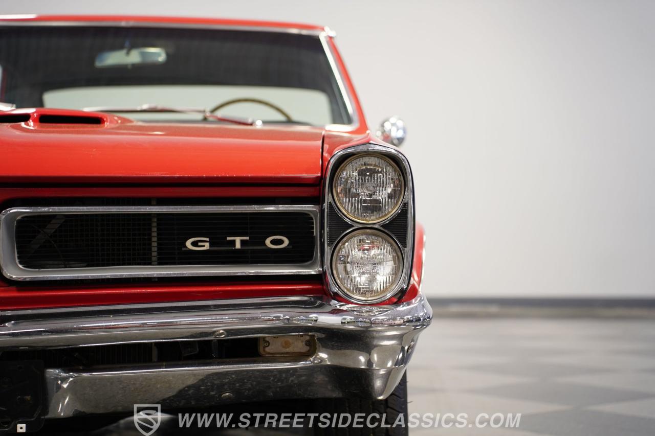 1965 Pontiac GTO