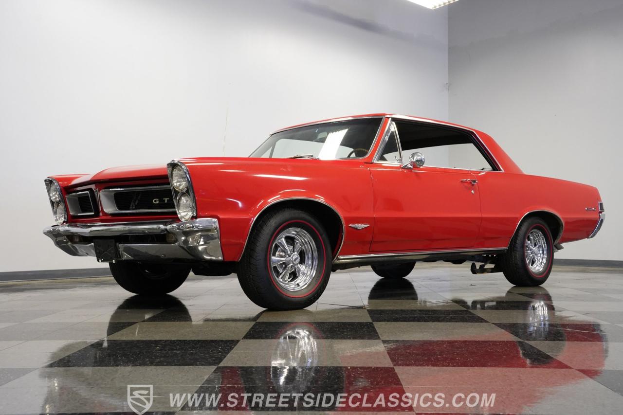 1965 Pontiac GTO