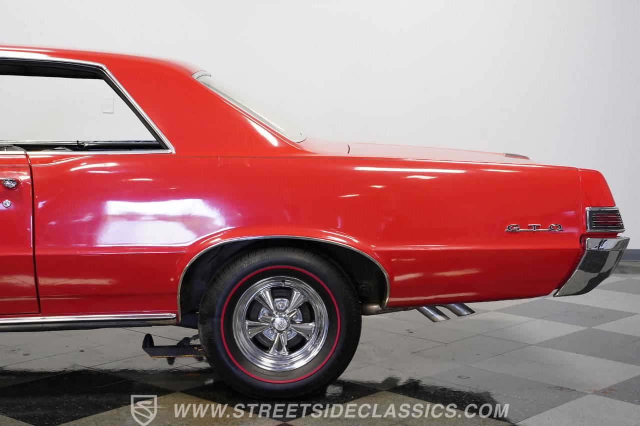 1965 Pontiac GTO