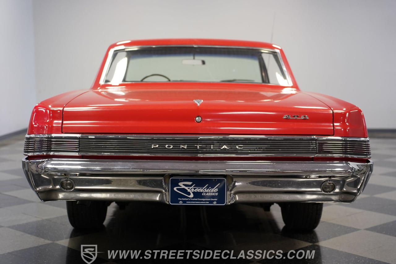 1965 Pontiac GTO
