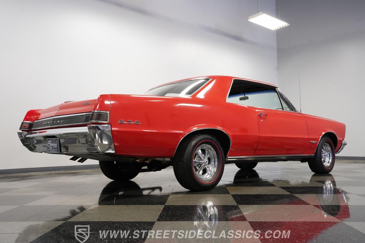 1965 Pontiac GTO