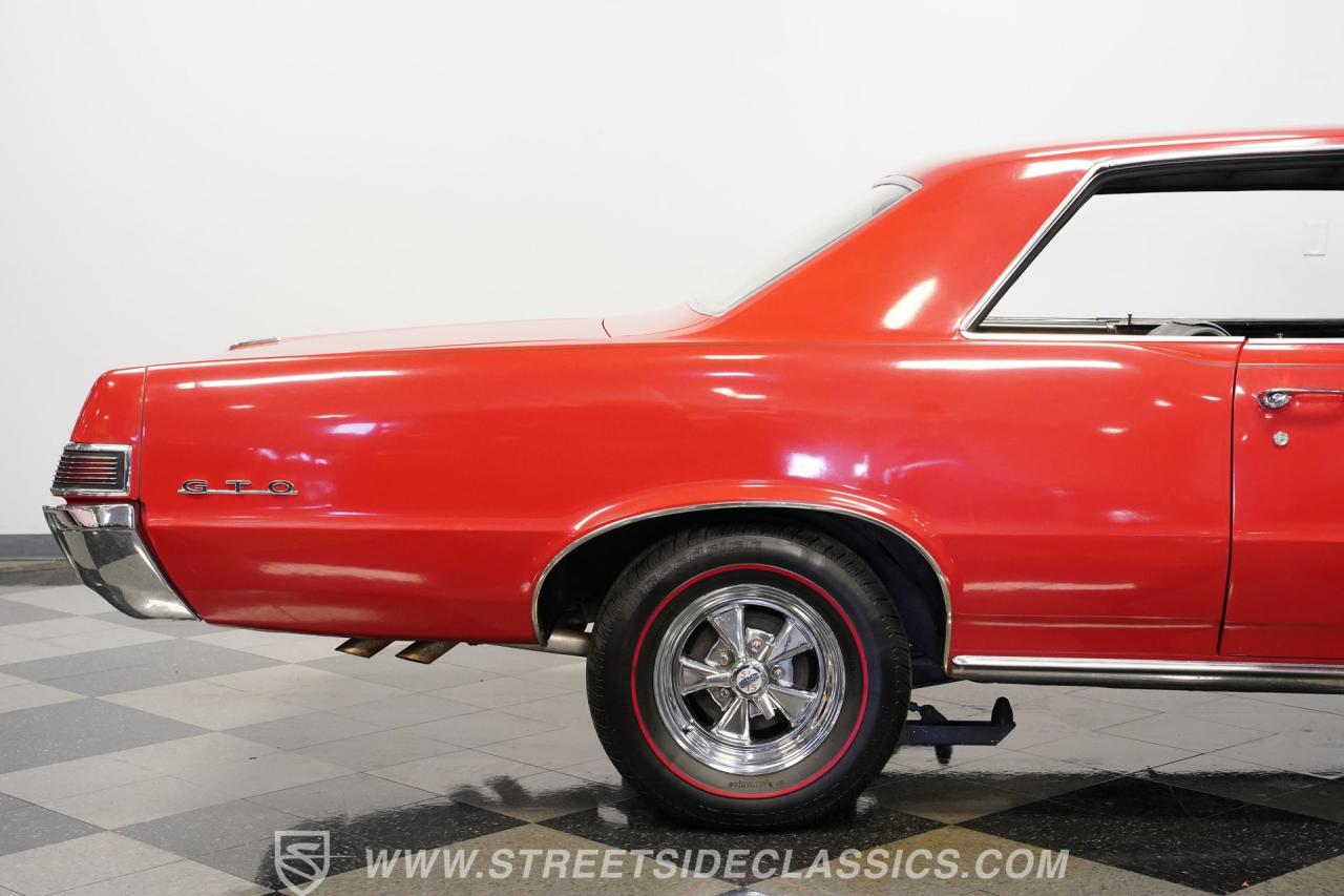 1965 Pontiac GTO
