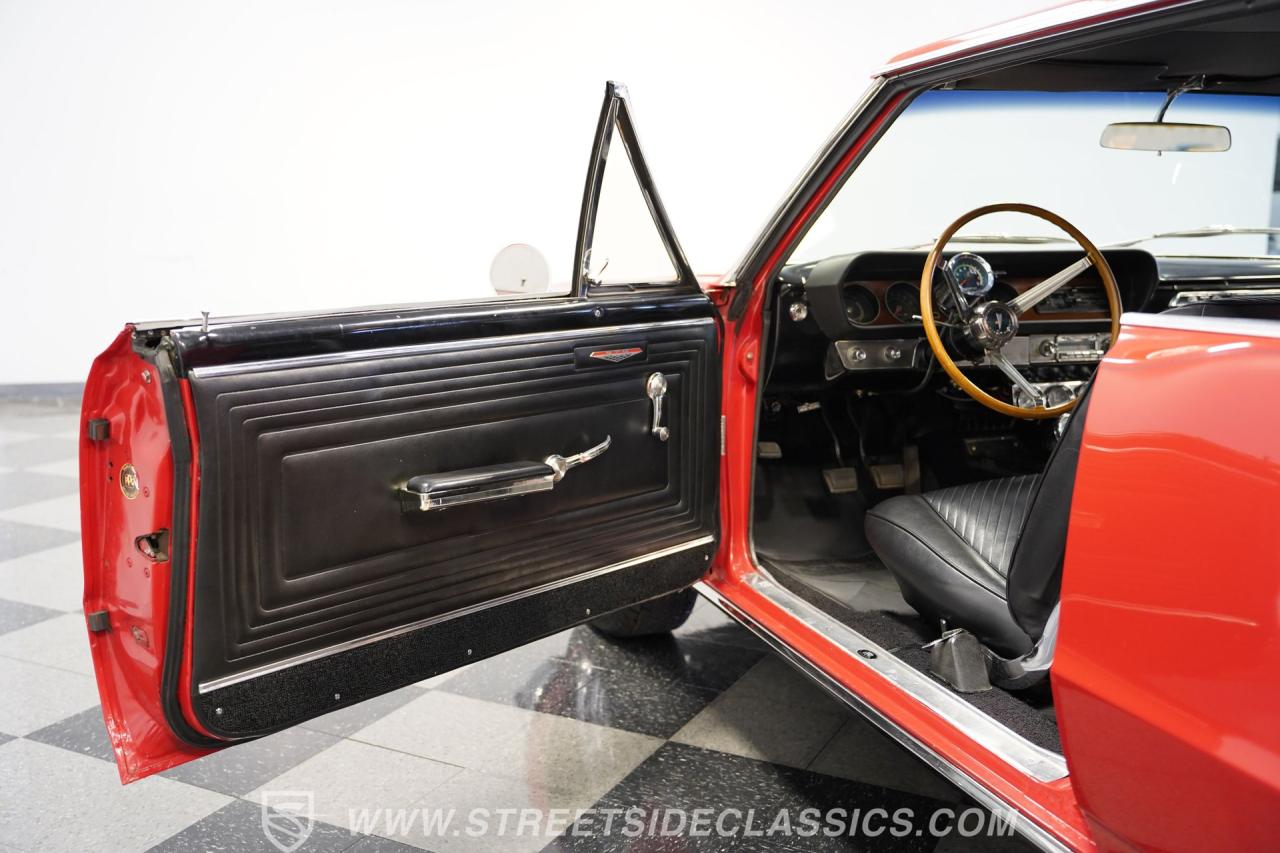 1965 Pontiac GTO