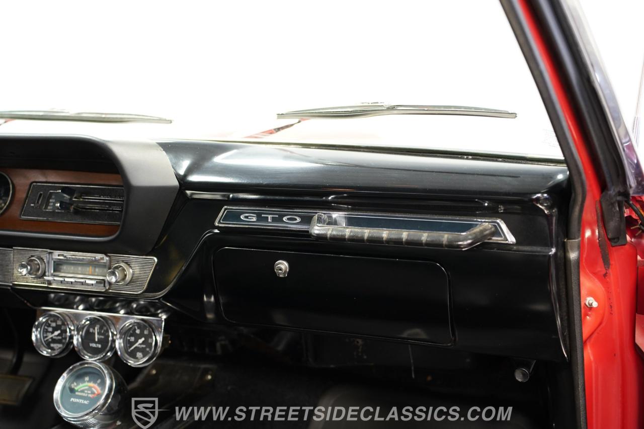 1965 Pontiac GTO