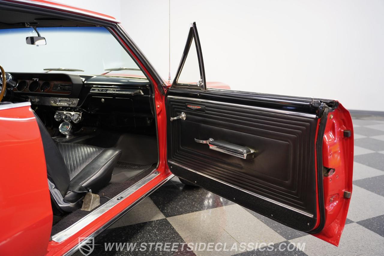 1965 Pontiac GTO